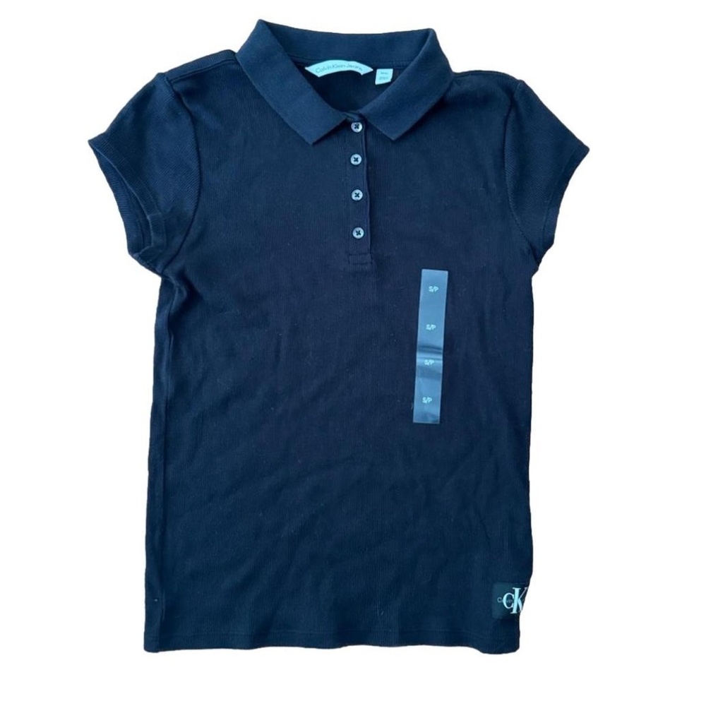 ✰calvin klein women's collared shirt✰